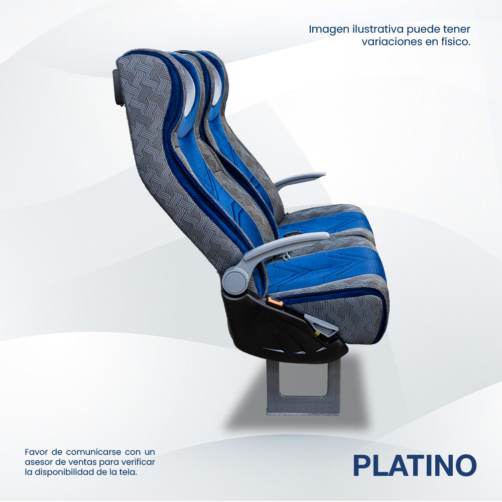 Asiento Platino